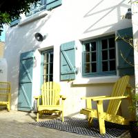 Gîte La Tonnelle - La maison