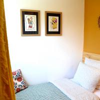 Gîte La Tonnelle - Chambre 2