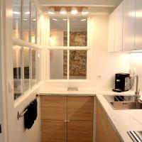 Gîte La Tonnelle - La cuisine