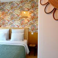 Gîte La Tonnelle - Chambre 1