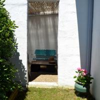 Gîte La Verrière - Le patio