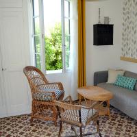 Gîte La Verrière - Le salon