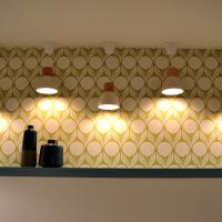 Gîte La Gloriette - La chambre