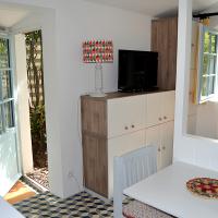 Gîte La Gloriette - Le salon